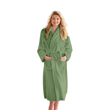 Bathrobe-sage-green