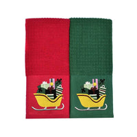 ecomposer-color-red-and-green,ecomposer-size-2-Pc-Santa-Sleigh