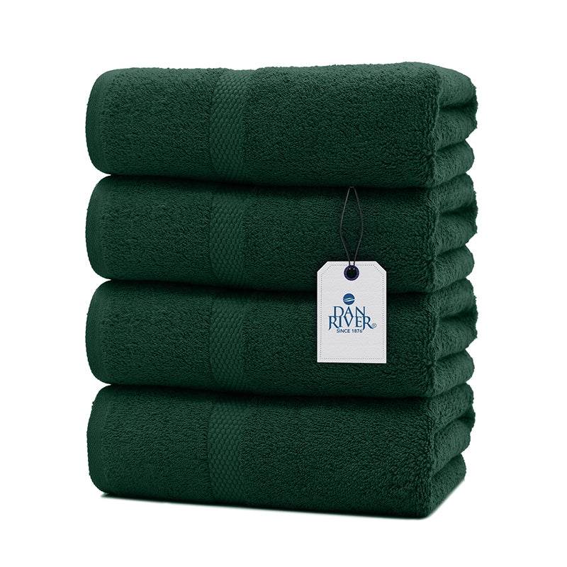 ecomposer-color-hunter-green,ecomposer-size-Bath-Towel-Pk4-(27X54)