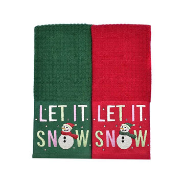 Red and Green
