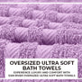 ecomposer-color-lavender,ecomposer-size-35X70-Jumbo-(2-Pcs)