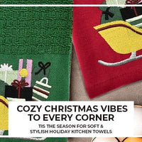 ecomposer-color-red-and-green,ecomposer-size-2-Pc-Santa-Sleigh