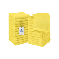 Daily Essential Washcloths – 100% Cotton