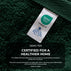 ecomposer-color-hunter-green,ecomposer-size-35X70-Jumbo-(2-Pcs)