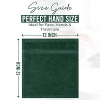 ecomposer-color-hunter-green,ecomposer-size-Face-Towel-Pk12-(12X12)