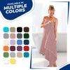 ecomposer-color-dusty-rose,ecomposer-size-35X70-Jumbo-(2-Pcs)