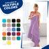 ecomposer-color-lavender,ecomposer-size-35X70-Jumbo-(2-Pcs)