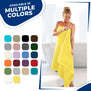 Cloud Plush Oversized Bath Sheets