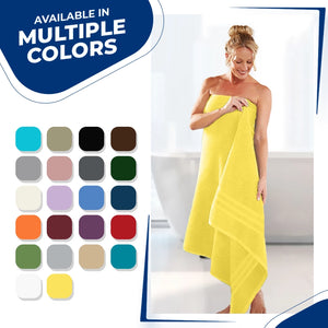 Cloud Plush Oversized Bath Sheets