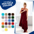 ecomposer-color-Pomegranate,ecomposer-size-35X70-Jumbo-(2-Pcs)