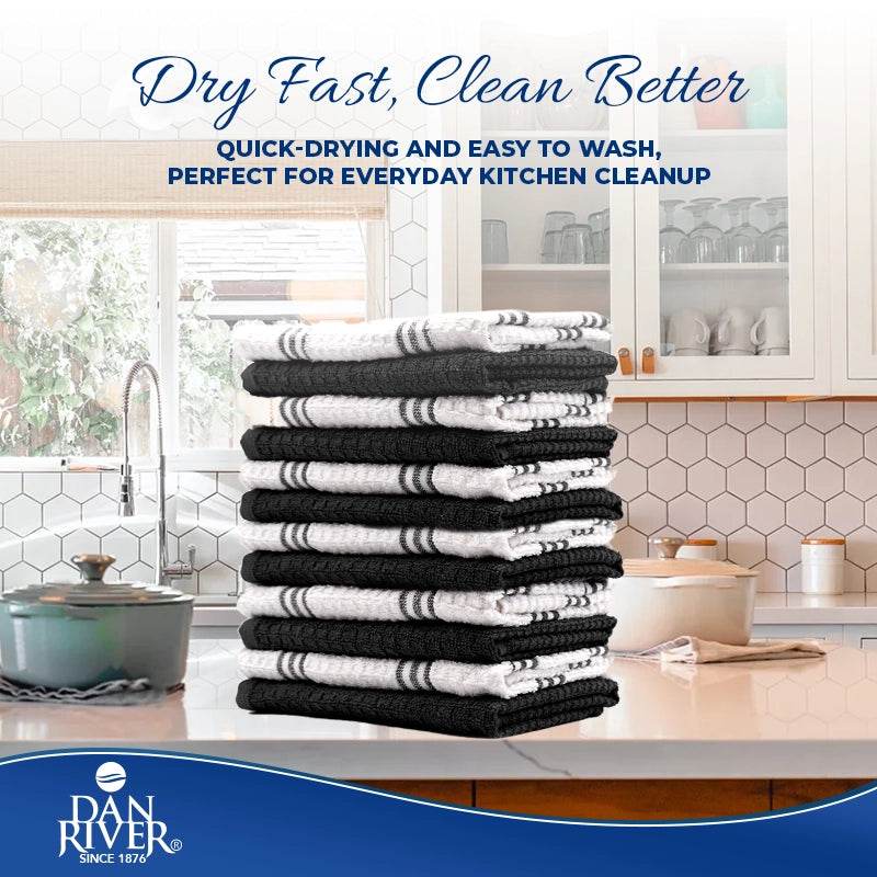 ecomposer-color-black,ecomposer-size-Kitchen-Towel-12PK-16x26