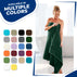 ecomposer-color-hunter-green,ecomposer-size-35X70-Jumbo-(2-Pcs)