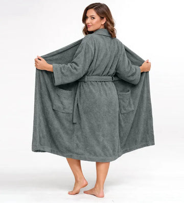 Bathrobe-grey