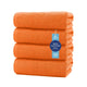 Everyday Essential Cotton Bath Towels - (Pack of 4)