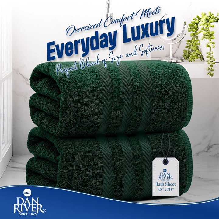 ecomposer-color-hunter-green,ecomposer-size-35X70-Jumbo-(2-Pcs)
