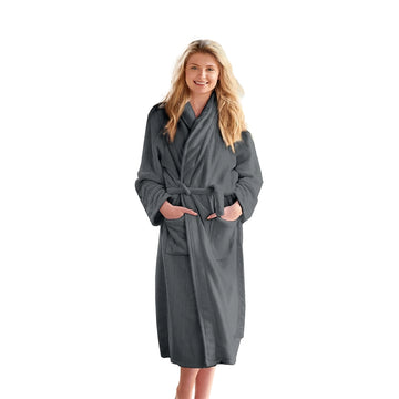 Bathrobe-grey