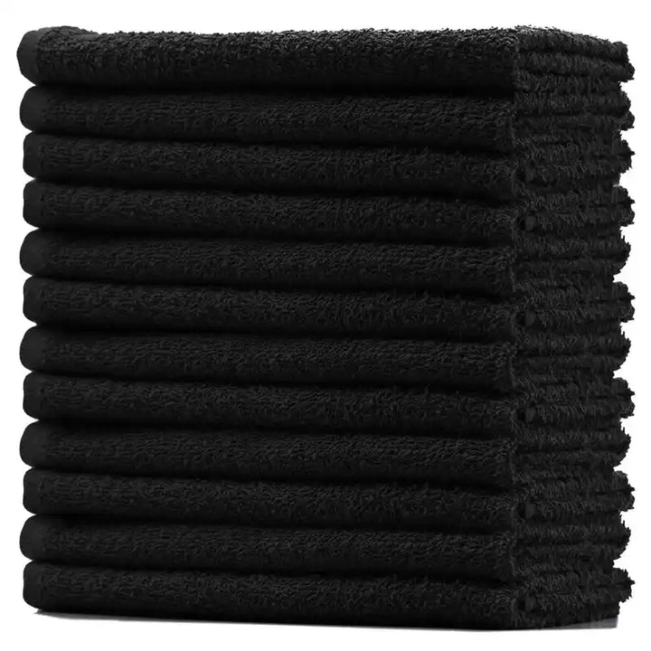 Kitchen Bar Mops Black