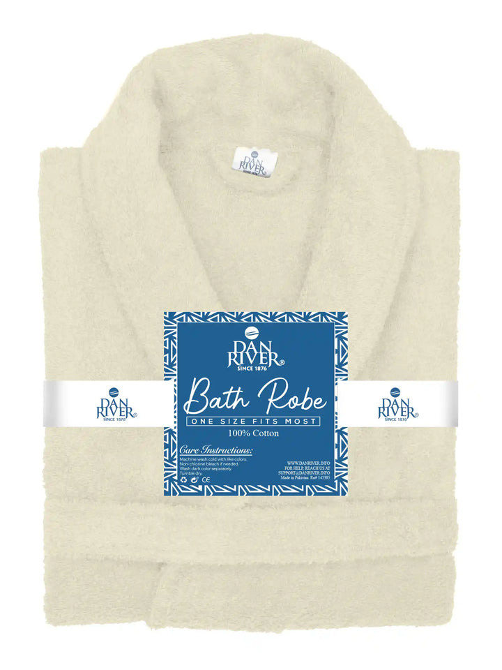 bathrobe canoli cream