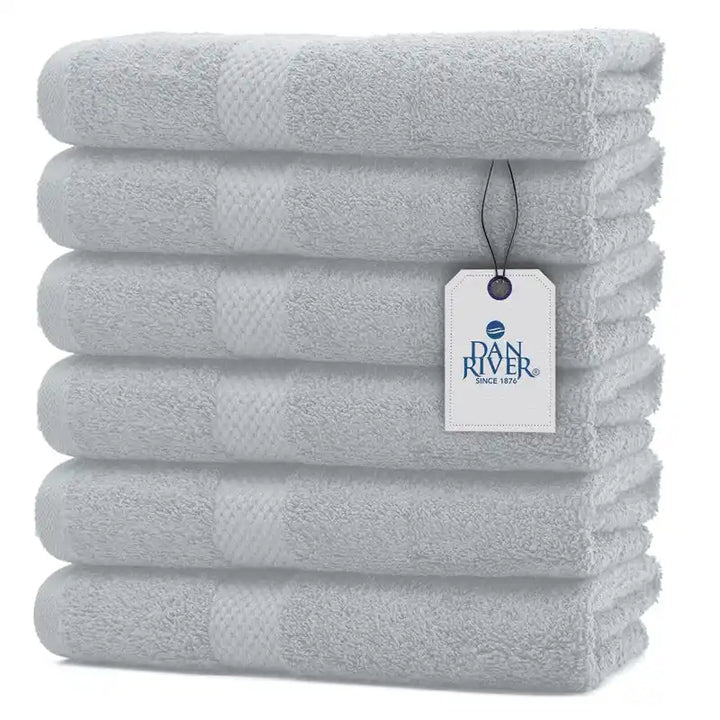 Hand Towel 6 Pack - Color Highrise