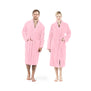 Terry Bathrobe & Shower Wrap – 100% Cotton Unisex (1 Pack)