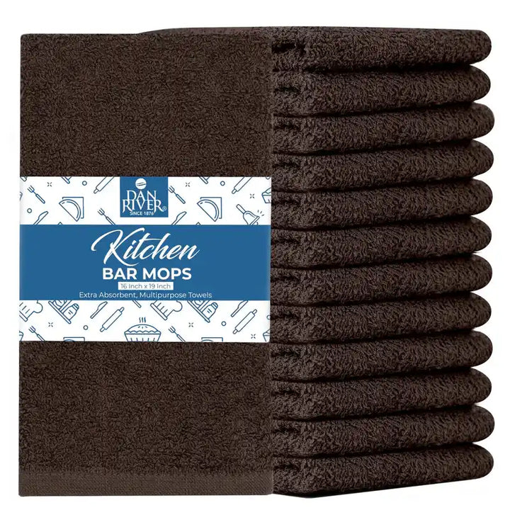 Kitchen Bar Mops Brown