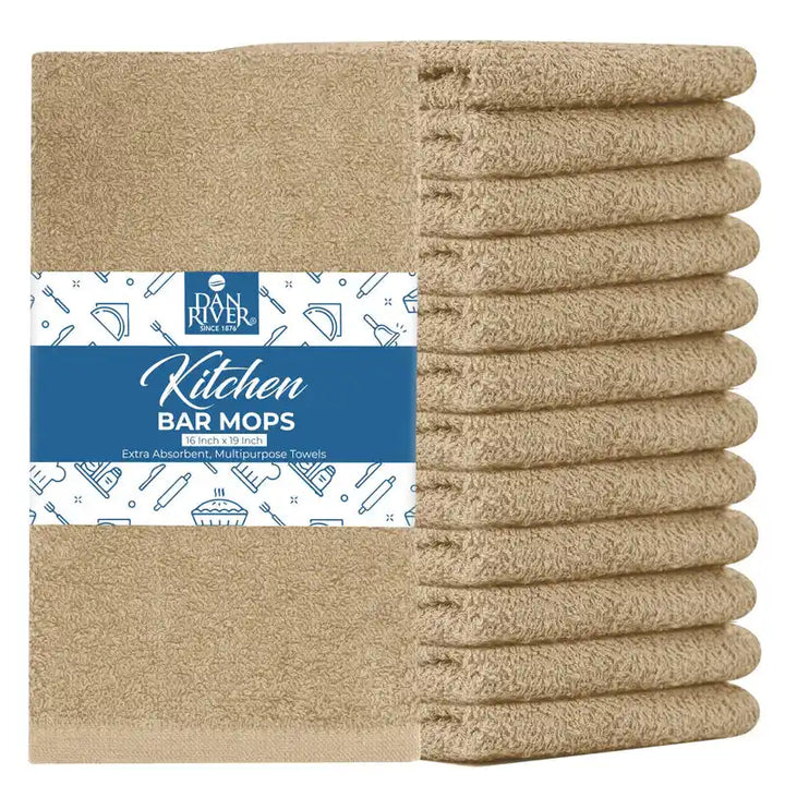 Kitchen Bar Mops Tan