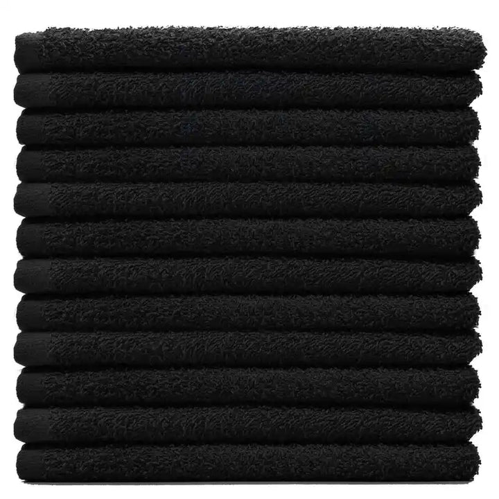 Kitchen Bar Mops Black