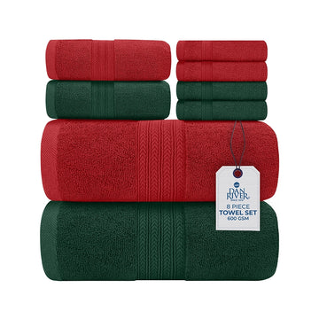 Red and Green