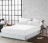 Jersey Knit Fitted Sheet and Pillow Cases – 100% Cotton