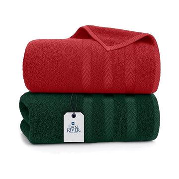 Red & Green
