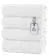 Everyday Essential Cotton Bath Towels - (Pack of 4) DAN RIVER