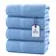 Plush Bath, Hand & Face Towels