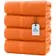 Plush Bath, Hand & Face Towels