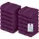 Plush Bath, Hand & Face Towels
