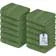 Plush Bath, Hand & Face Towels