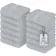 Plush Bath, Hand & Face Towels