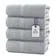 Plush Bath, Hand & Face Towels