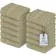 Plush Bath, Hand & Face Towels