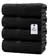 Everyday Essential Cotton Bath Towels - (Pack of 4)