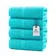 Plush Bath, Hand & Face Towels