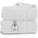 Cloud Plush Oversized Bath Sheets