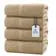 Plush Bath, Hand & Face Towels