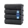 Everyday Essential Cotton Bath Towels - (Pack of 4)