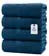Everyday Essential Cotton Bath Towels - (Pack of 4)
