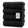 Plush Bath, Hand & Face Towels