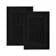 Everday Essential Bath Mat Set 100% Cotton - (Pack of 2)