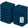 Plush Bath, Hand & Face Towels