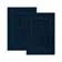 Everday Essential Bath Mat Set 100% Cotton - (Pack of 2)