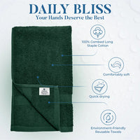 ecomposer-color-hunter-green,ecomposer-size-Hand-Towel-Pk6-(16X28)