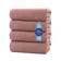 Everyday Essential Cotton Bath Towels - (Pack of 4) DAN RIVER